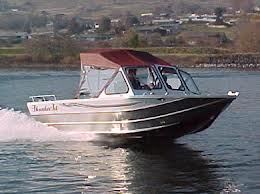 Fishing Boat Rental Utah